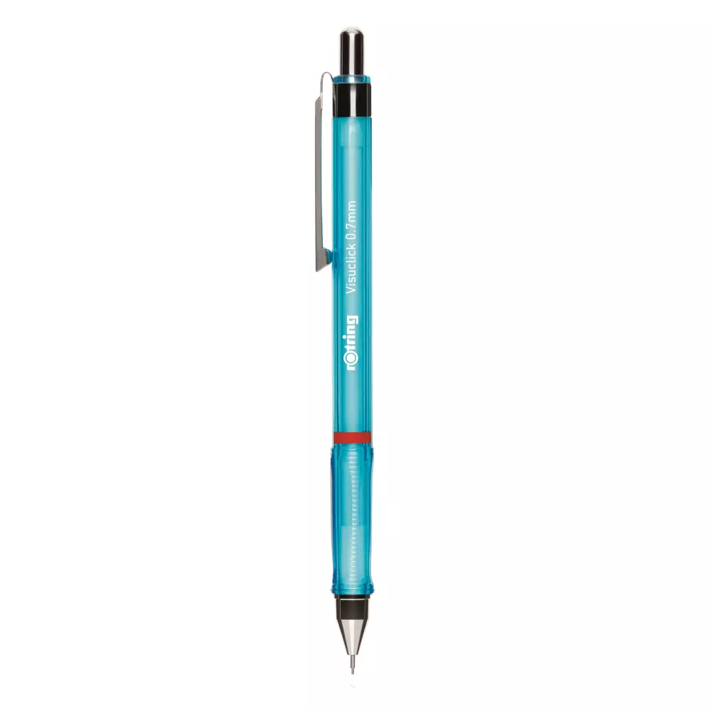 ROTRING VISUCLICK PO 0.7 FLUO plava ROTRING VISUCLICK PO 0.7 FLUO plava