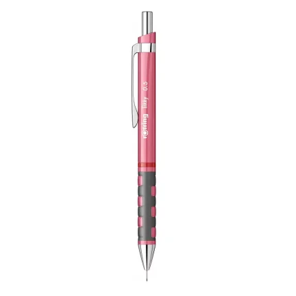 ROTRING TIKKY III PO 0.5 FLUO tea rose