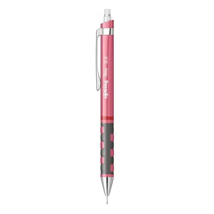 ROTRING TIKKY III PO 0.5 FLUO tea rose