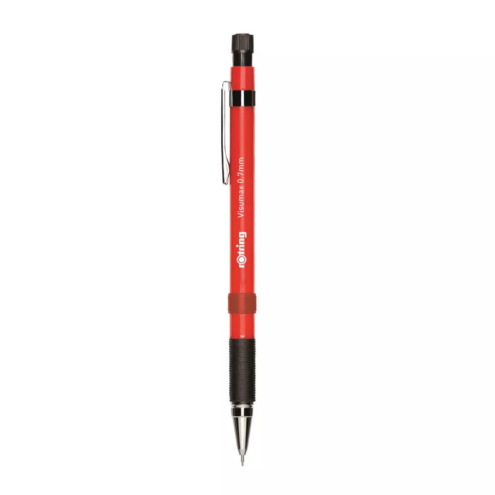 ROTRING VISUMAX PO 0.7 crvena ROTRING VISUMAX PO 0.7 crvena