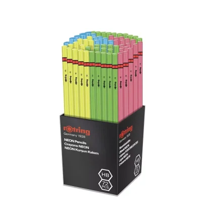ROTRING grafitna olovka NEON HB 1/72