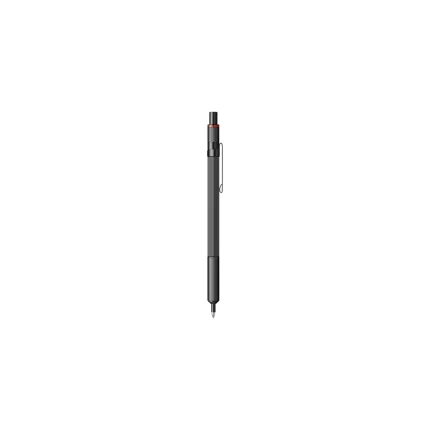 ROTRING Gel 600 Black 0.55