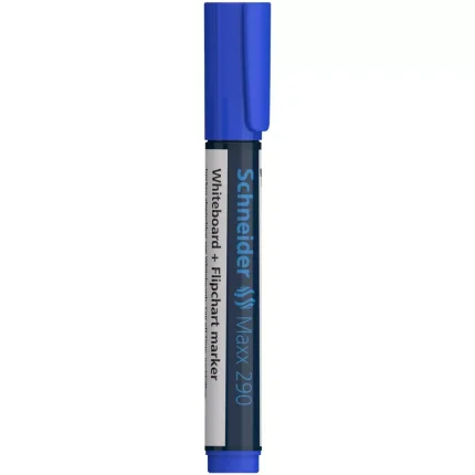 SCHNEIDER marker za BELU TABLU plavi