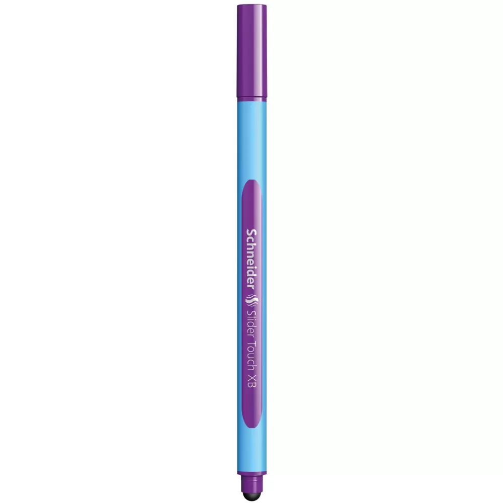 SCHNEIDER Hemijska olovka TOUCH violet SCHNEIDER Hemijska olovka TOUCH violet