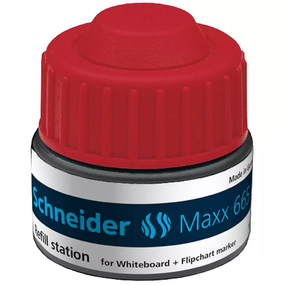 SCHNEIDER refil za MAXX 290 crveni SCHNEIDER refil za MAXX 290 crveni
