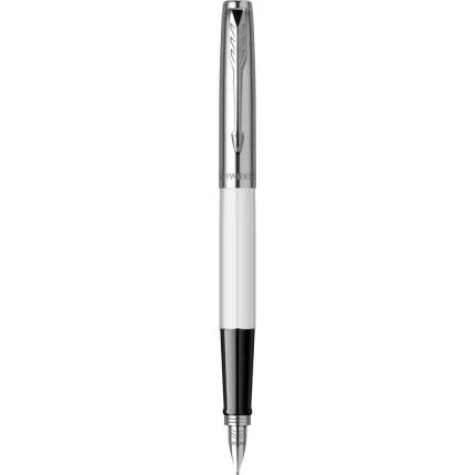 Parker naliv pero JOTTER White CT F