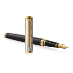 WATERMAN naliv pero EXCEPTION blk GT