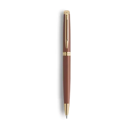 WATERMAN HO HEMISPHERE Coper Red + etui
