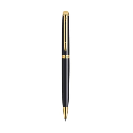WATERMAN HO HEMISPHERE Black GT + etui