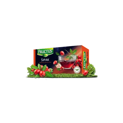 ČAJ FRUCTUS ŠIPAK EVERYDAY