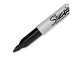 SHARPIE marker FINE crni 1/1 blister