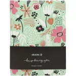 NOTES COLOUR PAPER 15X21 128 Sheets 80g