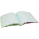 NOTES COLOUR PAPER 15X21 128 Sheets 80g